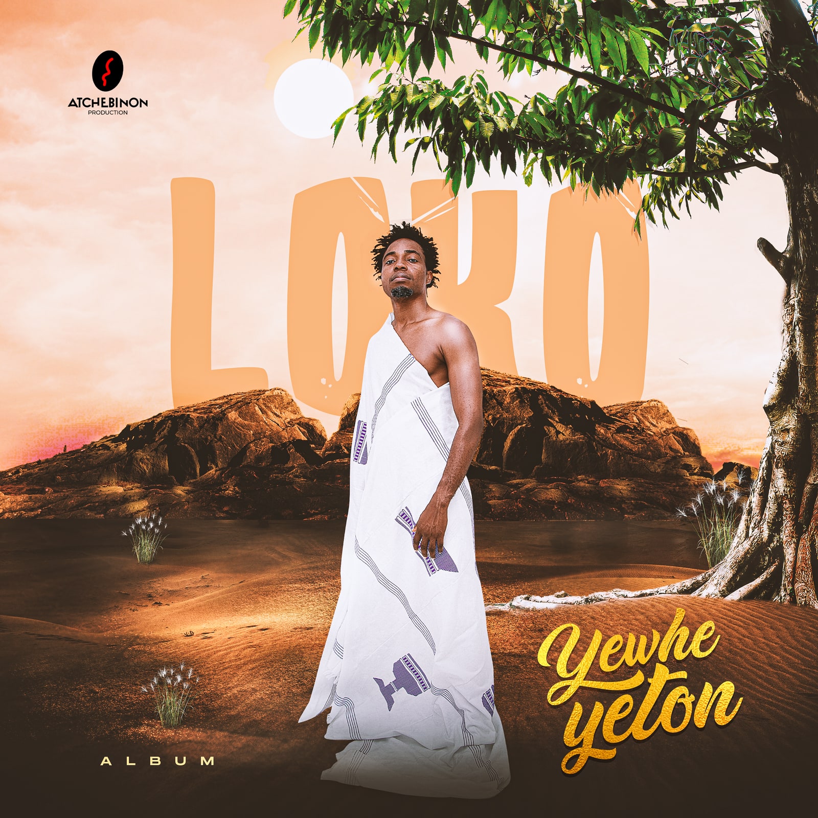 Pochette de l'album Loko